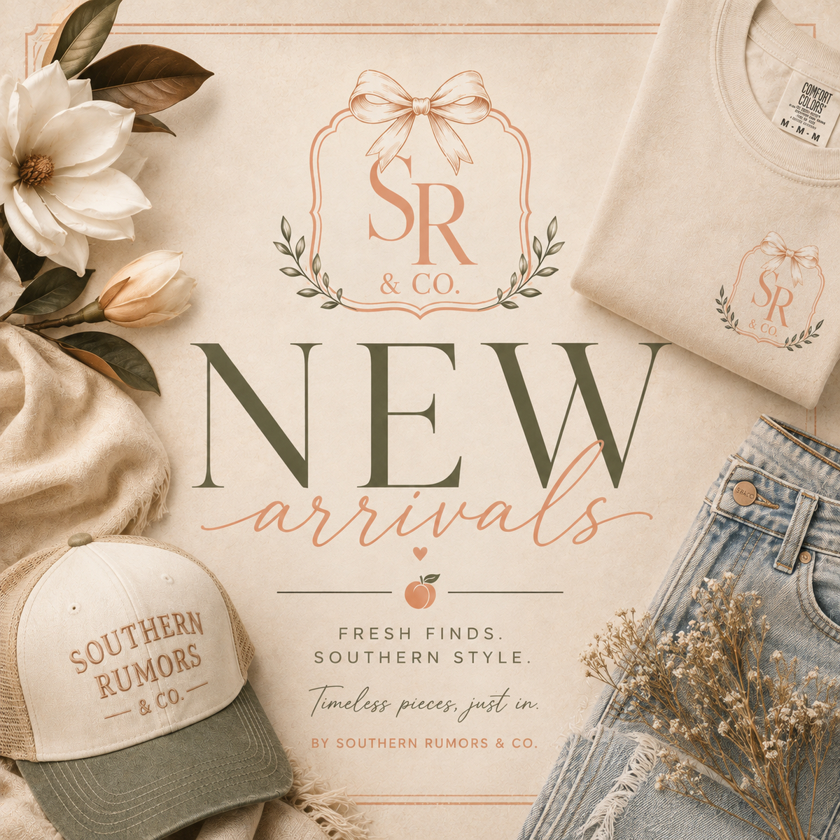 New Arrivals