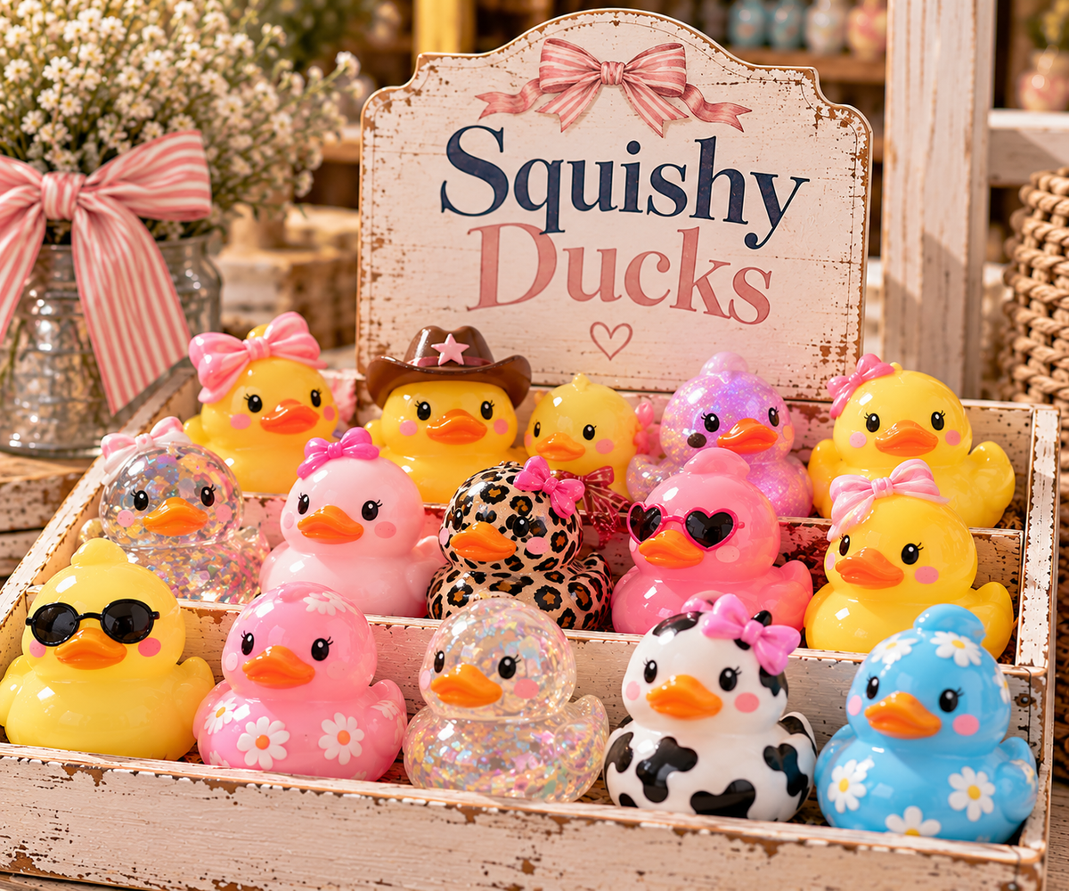 Squishy Ducks