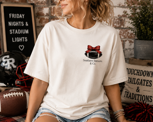 Football Hallelujah - Short Sleeve Tee