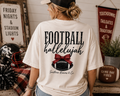 Football Hallelujah - Short Sleeve Tee