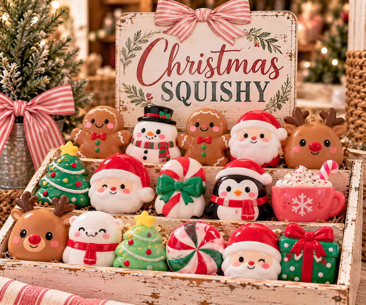 Christmas Squishy