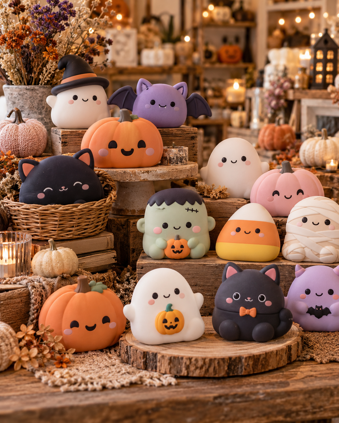 Halloween Squishy