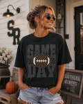 Game Day Checkered - Short Sleeve Tee