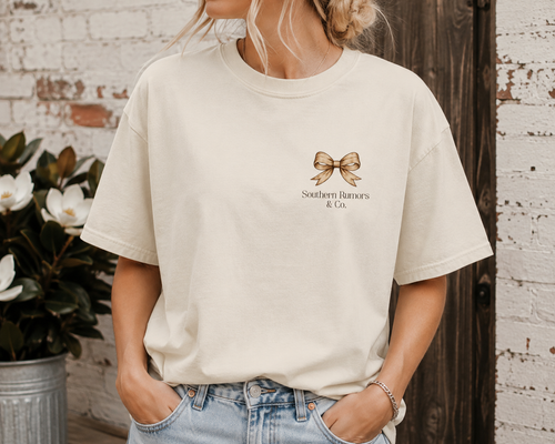 Just A Small Town Girl - Short Sleeve Tee