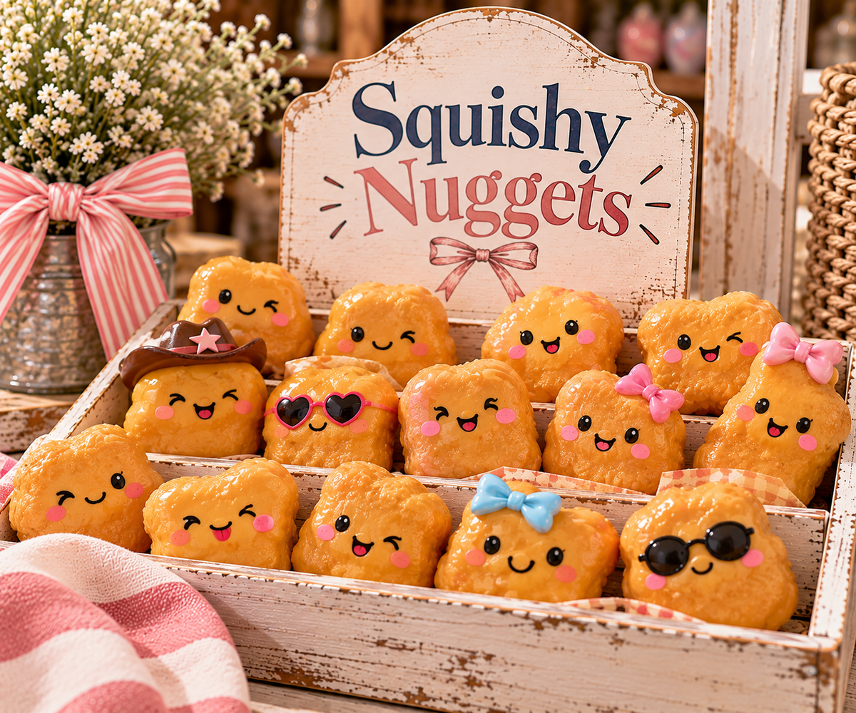 Squishy Nuggets
