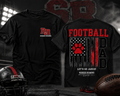 Football Dad Flag