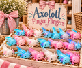 Axolotl Finger Fling