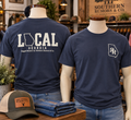 Local Georgia Graphic Tee