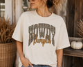 Howdy Pumpkin - Short Sleeve Tee